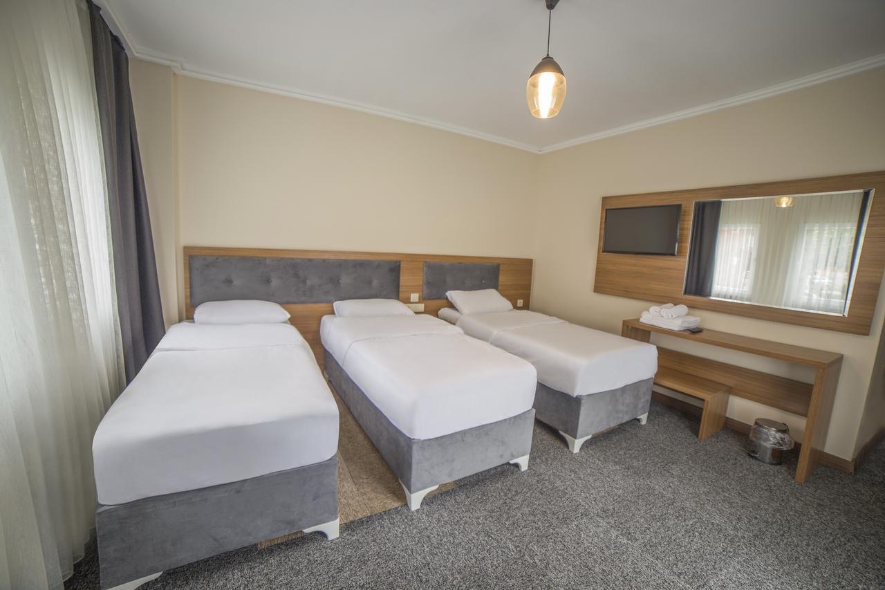 Inceli Hotel Uzungöl Kültér fotó